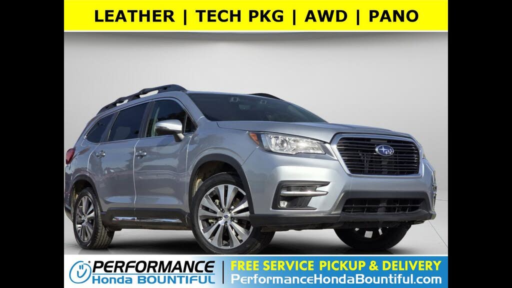 2022 Subaru Ascent Limited AWD