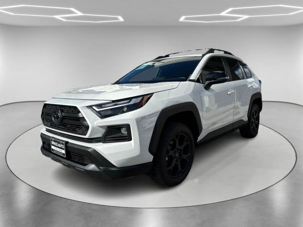 2022 Toyota RAV4 TRD Off-Road AWD