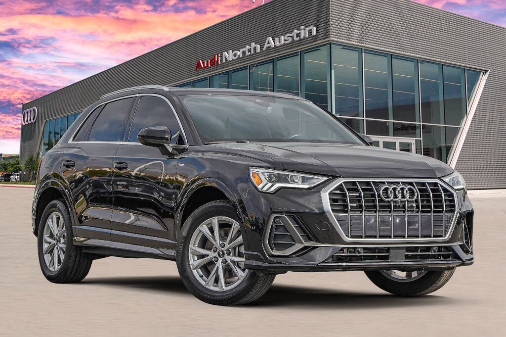 2023 Audi Q3 quattro Premium Plus S Line 45 TFSI