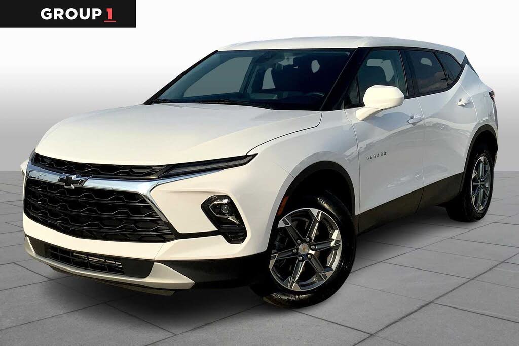 2023 Chevrolet Blazer 2LT FWD