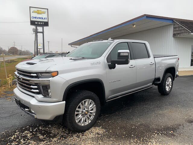 2023 Chevrolet Silverado 2500HD High Country Crew Cab 4WD