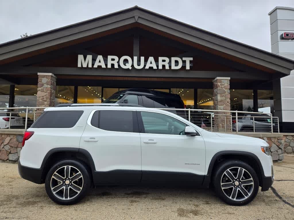 2023 GMC Acadia SLT AWD