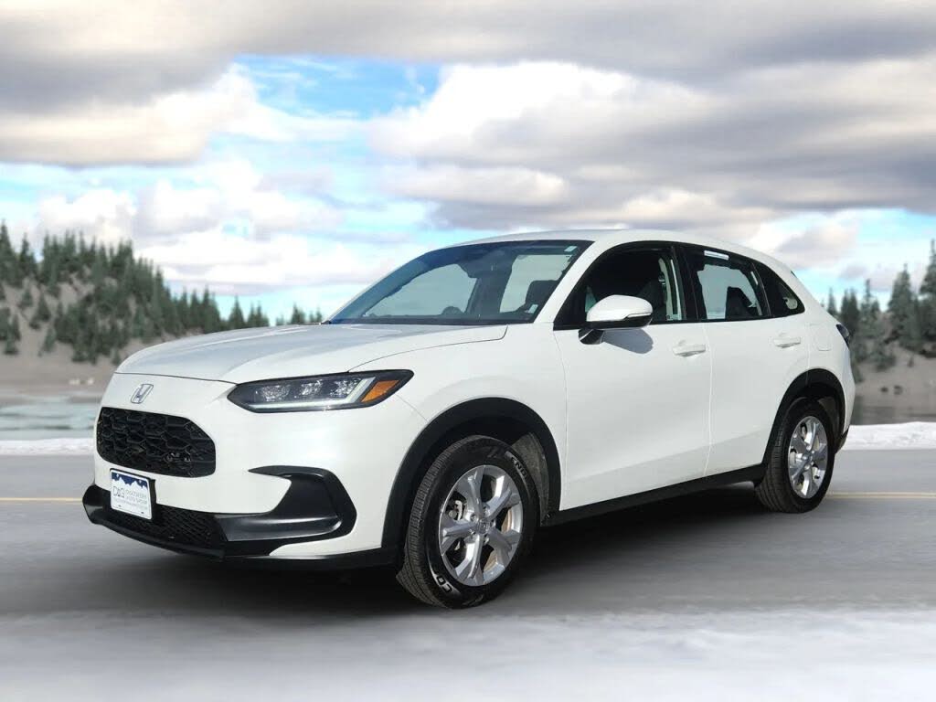 2023 Honda HR-V LX FWD