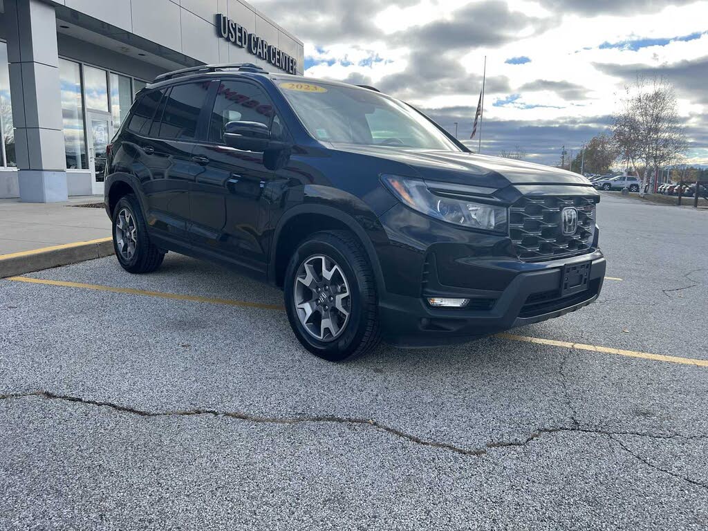 2023 Honda Passport TrailSport AWD