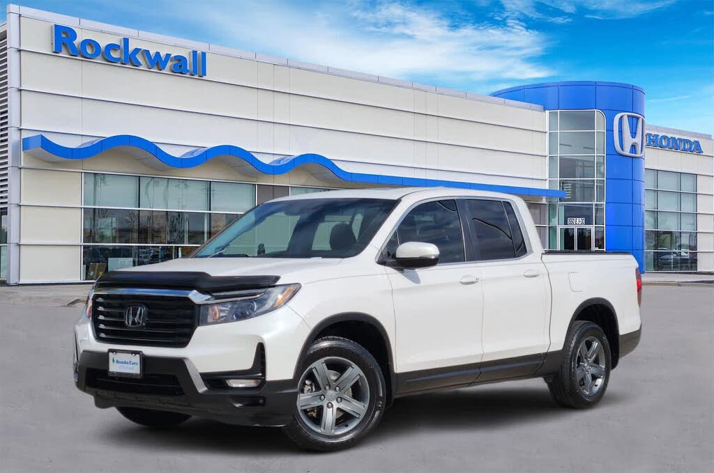 2023 Honda Ridgeline RTL AWD