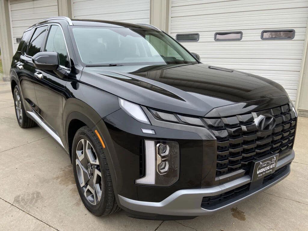 2023 Hyundai Palisade Limited AWD