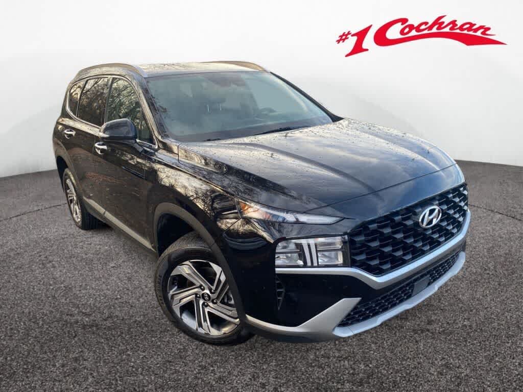 2023 Hyundai Santa Fe SEL AWD