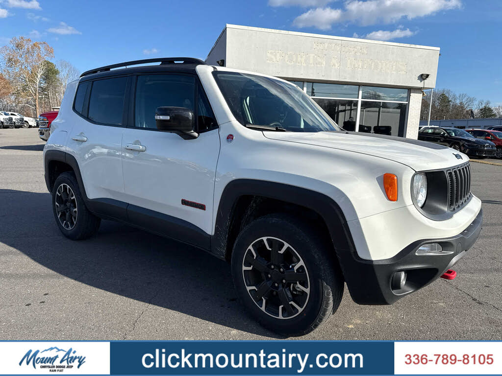 2023 Jeep Renegade Trailhawk 4WD
