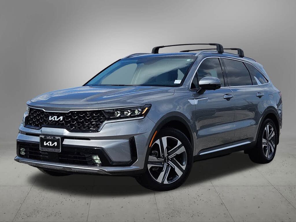 2023 Kia Sorento Plug-In Hybrid  SX Prestige AWD
