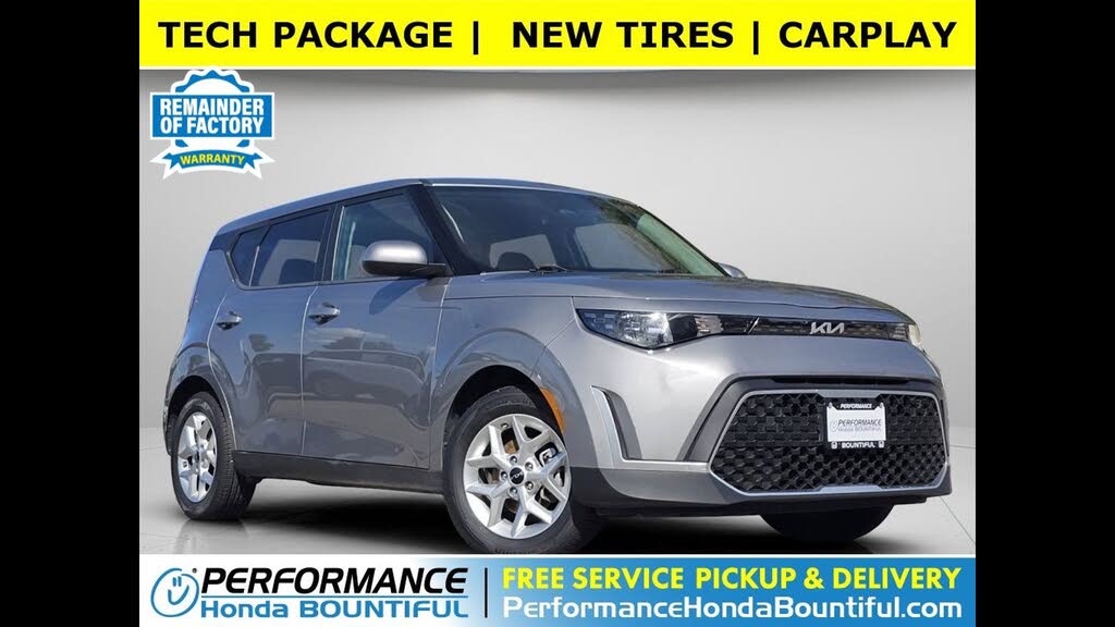 2023 Kia Soul LX FWD