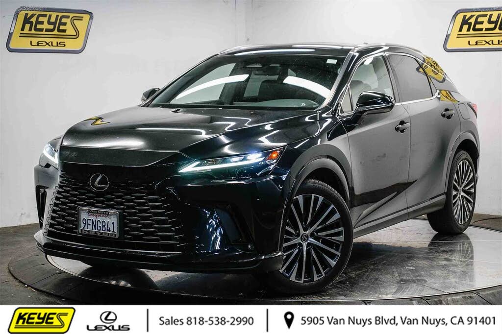 2023 Lexus RX 350 Premium FWD