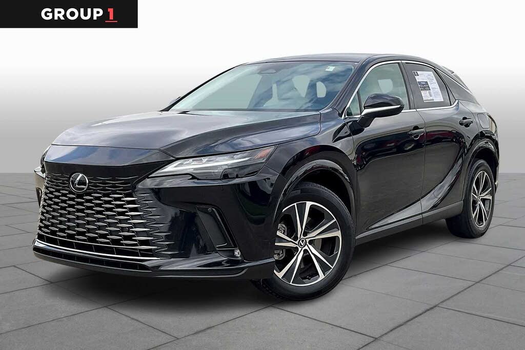 2023 Lexus RX 350 FWD