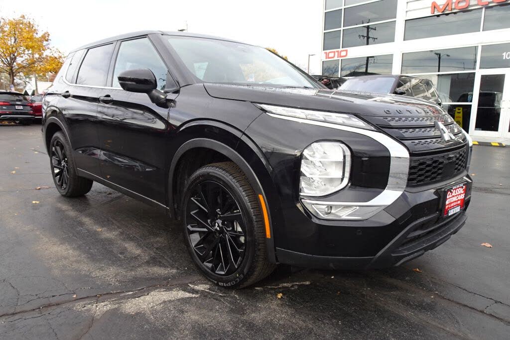 2023 Mitsubishi Outlander SE Special Edition S-AWC