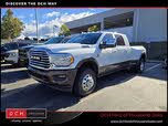 RAM 3500 Limited Longhorn Mega Cab DRW 4WD