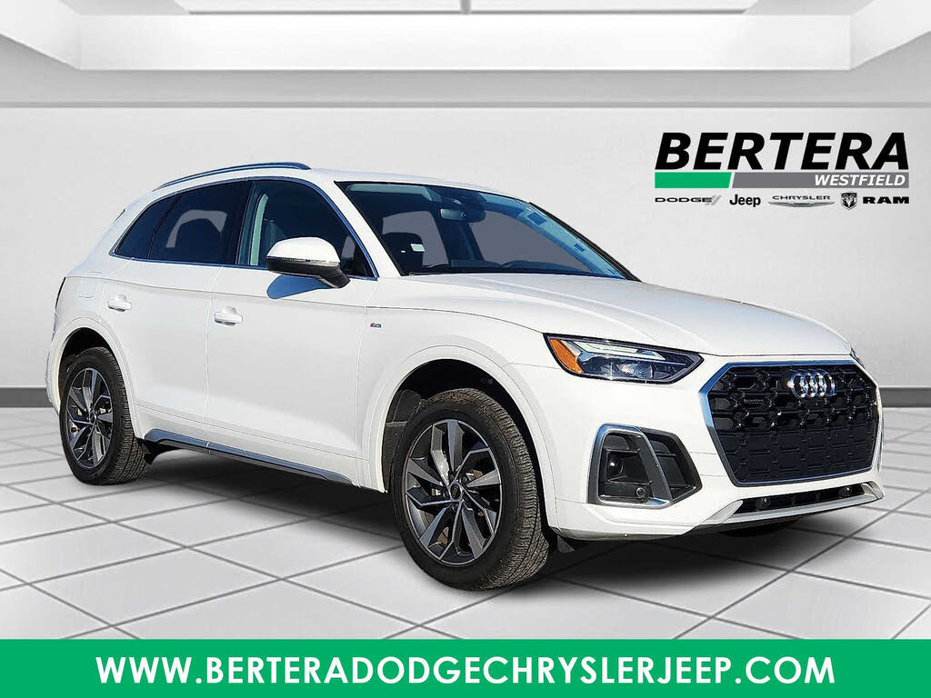 2024 Audi Q5 quattro Premium Plus S Line 45 TFSI