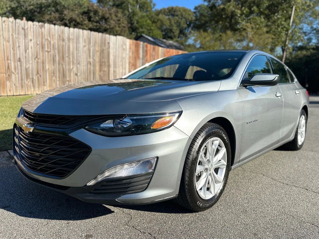 2024 Chevrolet Malibu LT with 1LT FWD