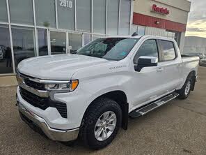 Chevrolet Silverado 1500 LT Crew Cab 4WD