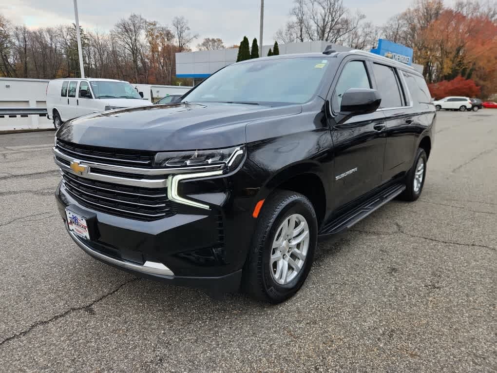 2024 Chevrolet Suburban LT 4WD
