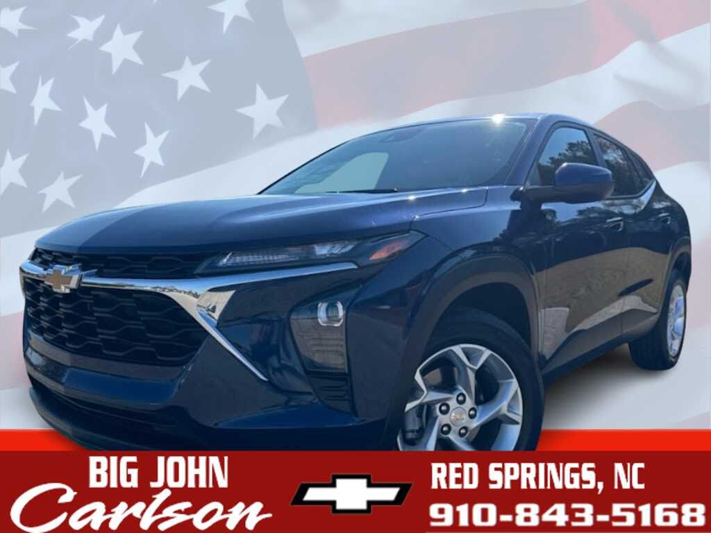 2024 Chevrolet Trax LS FWD