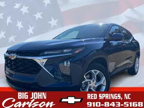 Chevrolet Trax LS FWD