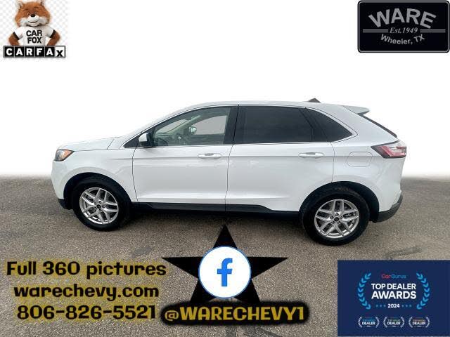 2024 Ford Edge SEL AWD