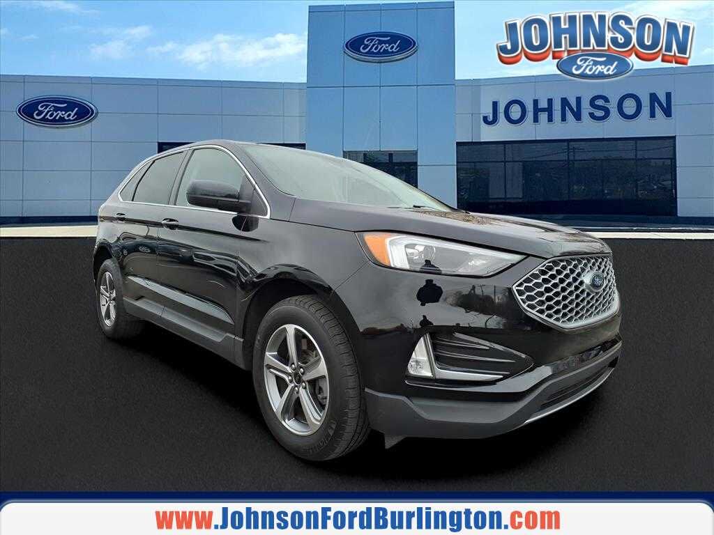 2024 Ford Edge SEL AWD