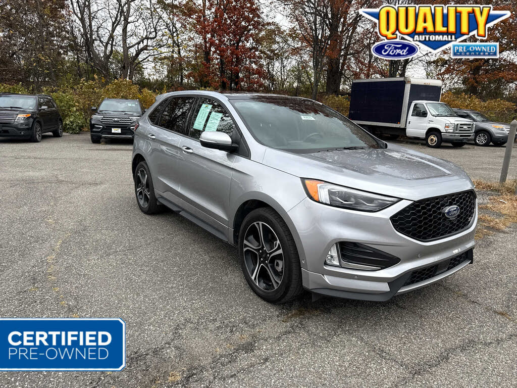2024 Ford Edge ST AWD