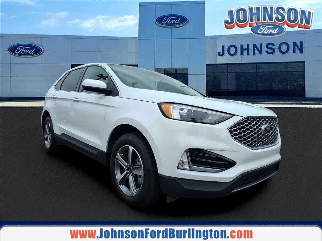 2024 Ford Edge SEL AWD
