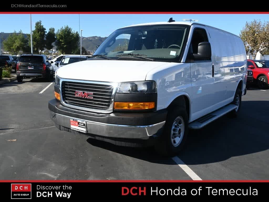 2024 GMC Savana Cargo 2500 RWD