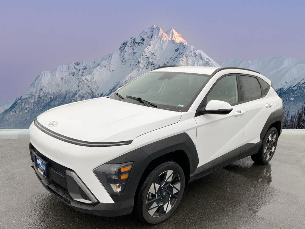 2024 Hyundai Kona SEL AWD