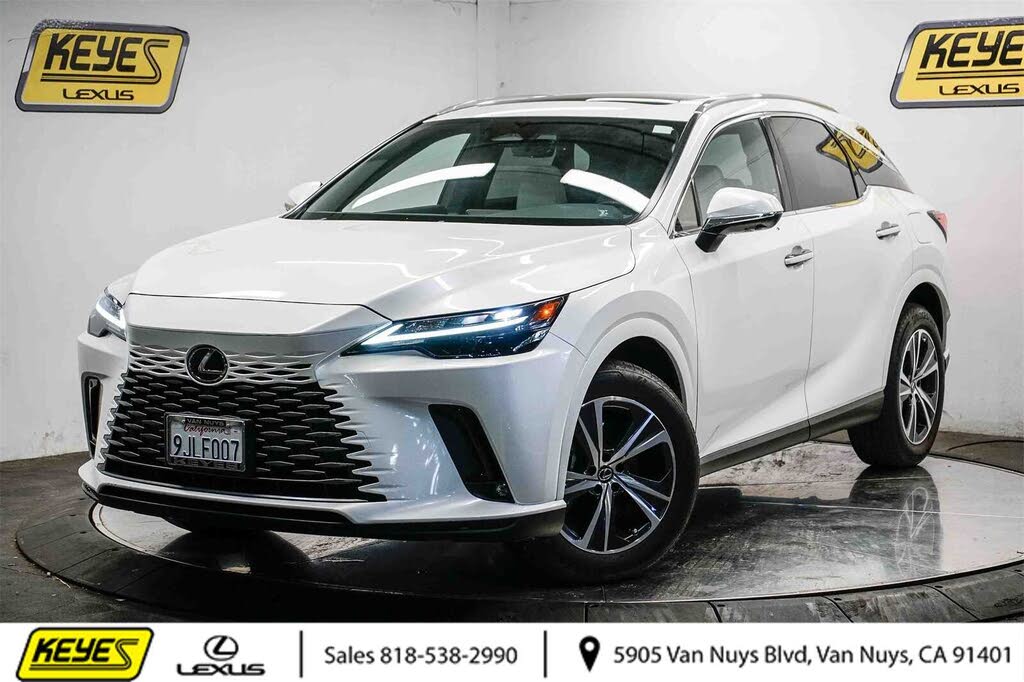 2024 Lexus RX 350 Premium FWD