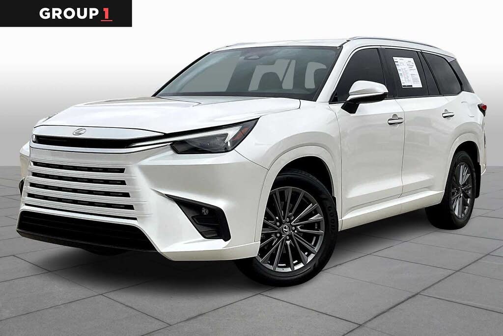 2024 Lexus TX 350 FWD