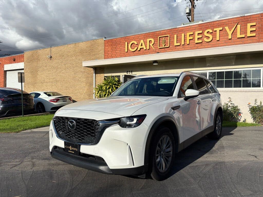 2024 Mazda CX-90 3.3 Turbo Select AWD