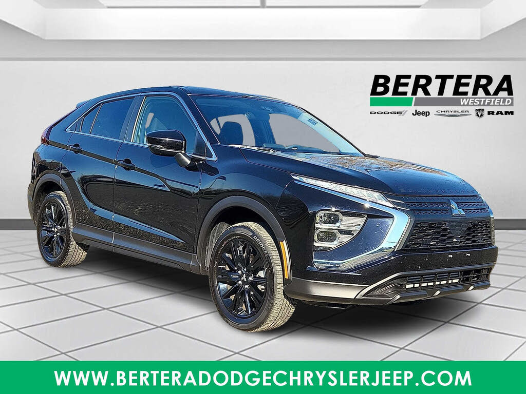 2024 Mitsubishi Eclipse Cross LE S-AWC