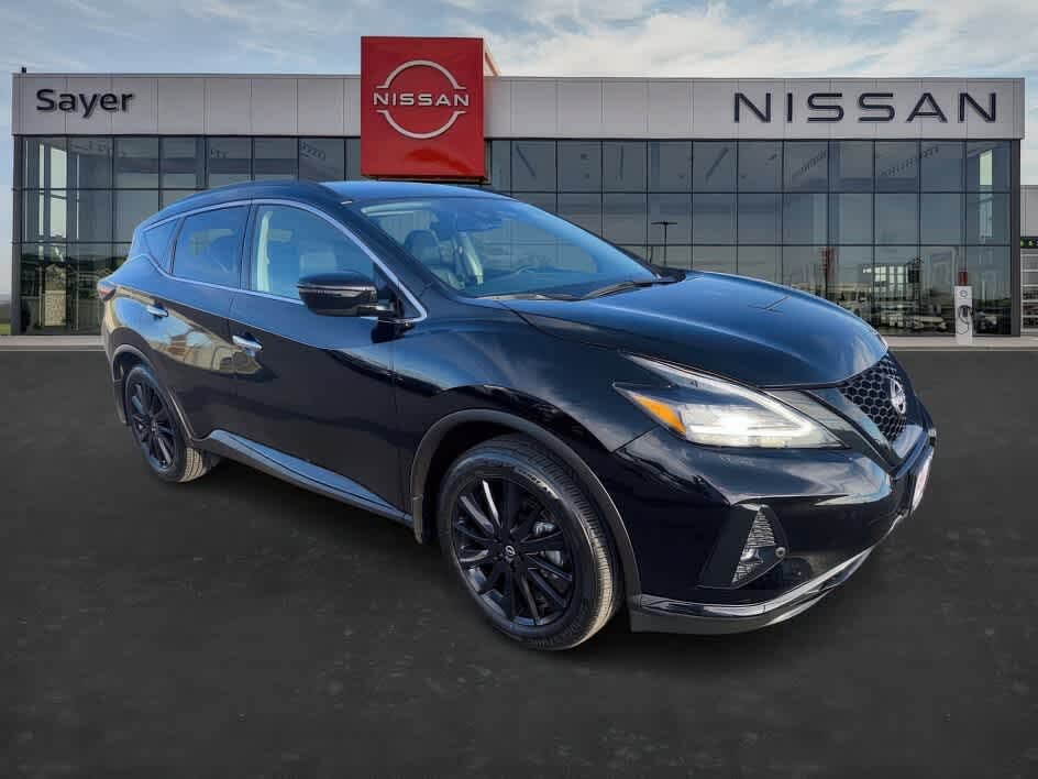 2024 Nissan Murano SV AWD