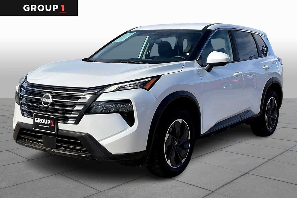 2024 Nissan Rogue SV FWD