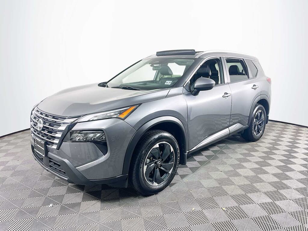 2024 Nissan Rogue SV AWD