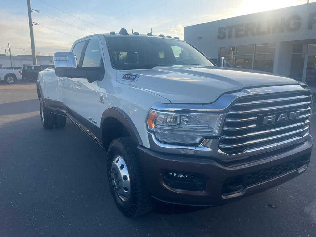 2024 RAM 3500 Limited Longhorn Crew Cab LB DRW 4WD