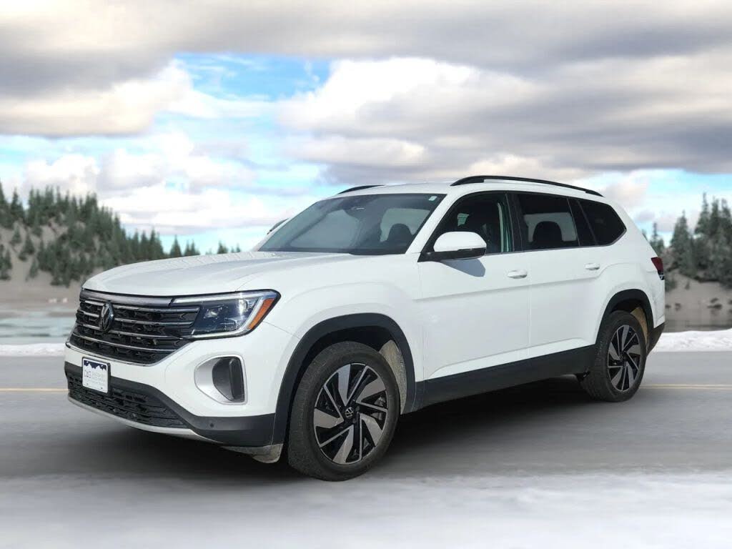 2024 Volkswagen Atlas SE 4Motion AWD with Technology