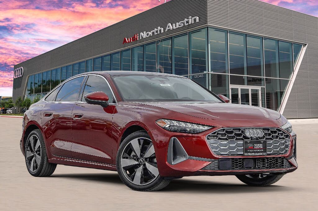 2025 Audi A5 quattro Premium Plus Sedan