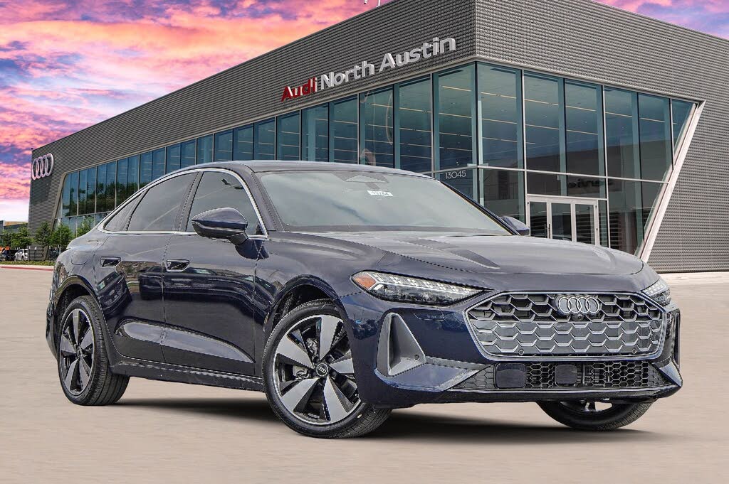 2025 Audi A5 quattro Premium Plus Sedan