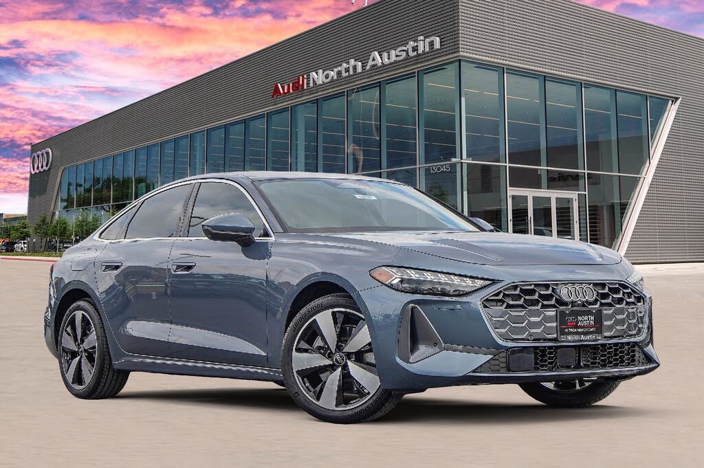 2025 Audi A5 quattro Premium Plus Sedan