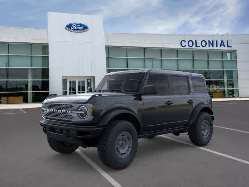 2025 Ford Bronco Badlands 4-Door 4WD