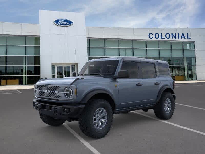 2025 Ford Bronco Badlands 4-Door 4WD