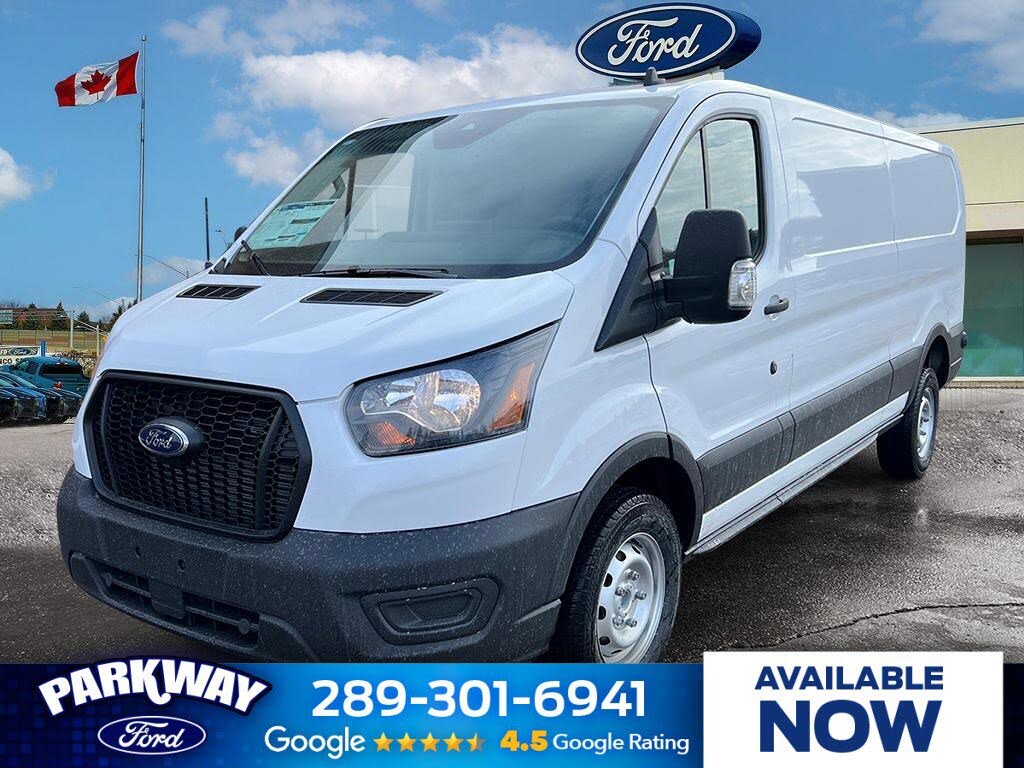 Ford Transit Cargo 250 Low Roof RWD 2025