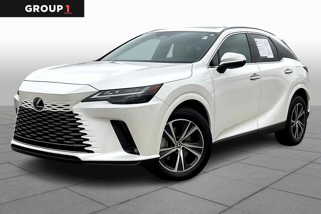 2025 Lexus RX Hybrid 350h Premium AWD
