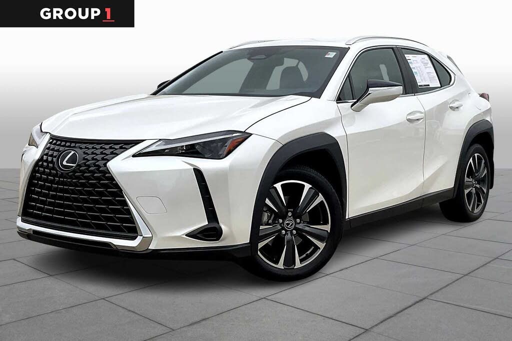 2025 Lexus UX Hybrid 300h FWD