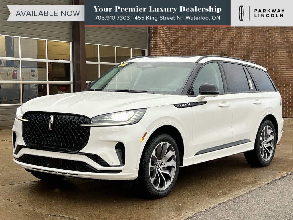 2025 Lincoln Aviator Premiere AWD
