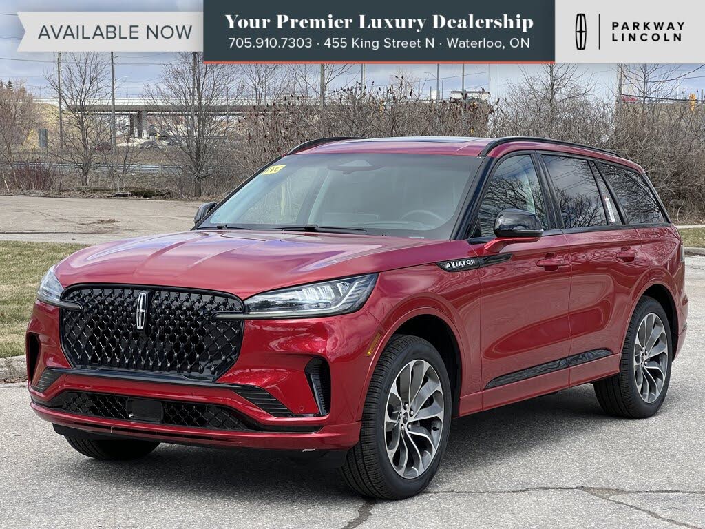 2025 Lincoln Aviator Premiere AWD