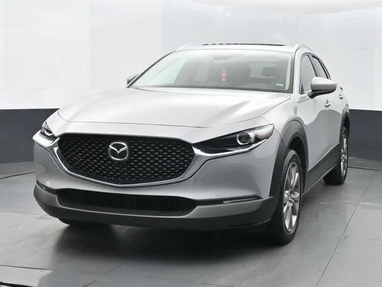 2025 Mazda CX-30 2.5 S Preferred AWD